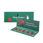 ZESTAW CZEKOLADEK 5 GWIAZDEK KOPERTA - 0165/xmas