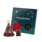 ZESTAW CZEKOLADEK CHOINKA CHOCO DIY - 0331G/XMAS