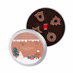 ZESTAW CZEKOLADEK CHRISTMAS TREE CHARMS TIN - 0600/XMAS