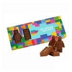 ZESTAW CZEKOLADEK CZEKOLADOWE KLOCKI - 0427/SUGARFREE