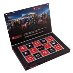 ZESTAW CZEKOLADEK FRAME BOX 15 PLUS - 0273