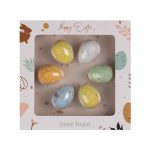 ZESTAW CZEKOLADEK FRECKLED EGGS 6 SZT - 0678/EASTER