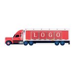 ZESTAW CZEKOLADEK KWADRATOWYCH W KOPERCIE KSZTAŁTOWEJ - LORRY - 0525D