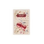 ZESTAW CZEKOLADEK PROMO CARD – DWA SERCA - 0158.