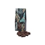 ZESTAW CZEKOLADEK W TOREBCE PURE LINE MINI ZIARNA KAKAOWCA