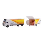 ZESTAW SŁODYCZY REKLAMOWYCH DISPLAY TRUCK MAXI - 0371/SUGARFREE