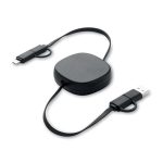 Zwijany kabel ładujący o mocy 6 - MO2425-03