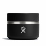 355 ML INSULATED FOOD JAR BLACK