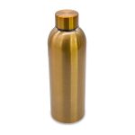 Butelka stalowa Morio 750 ml, złoty