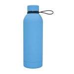 Butelka termiczna z uchwytem Mendoza Duo 500 ml, jasny niebieski