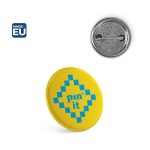 Button PIN 3. Okrągła przypinka