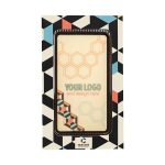 CZEKOLADOWY KSZTAŁT CHOCO4MAT KARTKA Z KALENDARZA PRINT - 0314P/CALENDAR