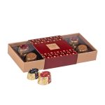 PRALINY ELIPSA LOGO 10 SZT - 0709/XMAS