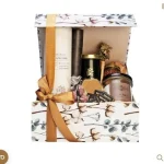 Choco Maya Kuferek Choc&Honey SPA Xmas