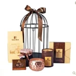 Choco Maya Lampion Cynamonowy Xmas