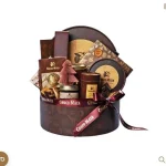 Choco Maya Tuba Grande Lusso Xmas