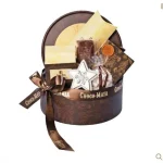 Choco Maya Tuba Marrone No 2 Xmas