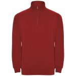 Aneto bluza rozpinany pod szyją na suwak 280 g/m2