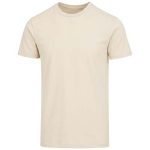 Balfour organiczna koszulka unisex o gramaturze 200 g/m2 z krótkim rękawem i certyfikatem OCS