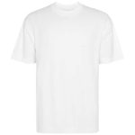 Chow - koszulka unisex z krótkim rękawem, fason oversize