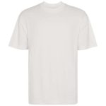 Chow - koszulka unisex z krótkim rękawem, fason oversize