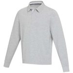 Clyde bluza polo do rugby unisex