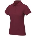 Damskie polo Calgary z krótkim rękawem 200 g/m2