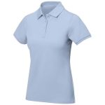 Damskie polo Calgary z krótkim rękawem 200 g/m2