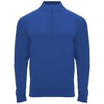 Epiro dziecięca bluza z długim rękawem i zamkiem błyskawicznym 1/4 200 g/m2