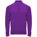 Epiro dziecięca bluza z długim rękawem i zamkiem błyskawicznym 1/4 200 g/m2