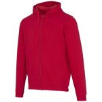 Jasper bluza unisex z kapturem z materiału organicznego pochodzącego z recyklingu z certyfikatem OCS, o gramaturze 280 g/m2