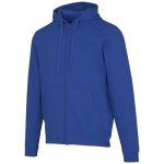Jasper bluza unisex z kapturem z materiału organicznego pochodzącego z recyklingu z certyfikatem OCS, o gramaturze 280 g/m2