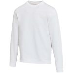 Jasper organiczna bluza unisex z recyklingu o gramaturze 280 g/m2 z okrągłym dekoltem i certyfikatem OCS