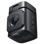 Kamera samochodowa Baseus PrimeTrip VD1 wideorejestrator 2K+1080p - czarna