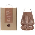 Originalhome Lampion przenośny abażur z recyklingu