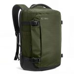 Plecak Tech-Protect Defender S70 RYANAIR & WIZZAIR 24L na laptop - ciemnozielony