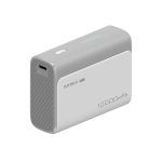 Powerbank Cuktech CP13 30W 10000 mAh USB-C + USB-A - szary