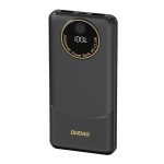 Powerbank Dudao K12 10000mAh PD 22.5W USB-A USB-C – czarny
