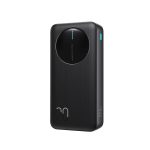 Powerbank Joyroom JR-PBF14 Pro 22,5W 20000mAh z wyświetlaczem cyfrowym 2x USB-A 1x USB-C - czarny