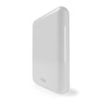 Powerbank Puro Power Mag 5000mAh 20W Power Delivery USB-C - biały
