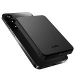 Powerbank SBS Mag Power Qi2 5000 mAh kompatybilny z MagSafe - czarny