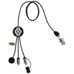 SCX.design C34 kabel do ładowania smartwatcha 7 w 1