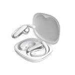Słuchawki Dudao U17Z Bluetooth 5.3 OWS z zausznikami - białe