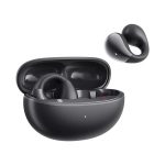Słuchawki OWS QCY Crossky C30 z klipsem IPX4 Bluetooth 5.4 - czarne