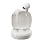 Słuchawki dokanałowe QCY Buds z ENC SBC IPX4 Bluetooth 5.4 - białe