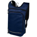 Trails plecak outdorowy, certyfikat GRS, tworzywo RPET, 6,5 l