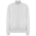 Ulan bluza unisex z zamkiem błyskawicznym na całej długości 280 g/m2