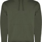 Urban męska bluza z kapturem 280 g/m2