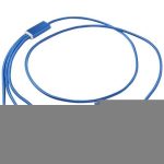 Versatile kabel do ładowania 5-1 z aluminium z recyklingu