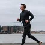 Słuchawki sportowe nauszne — standardowe, czarne MIIEGO AL4 FREEDOM — zdjęcie 2